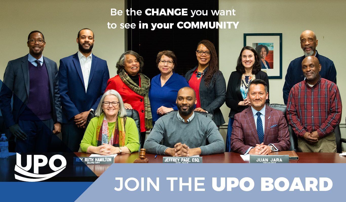 UPO board members